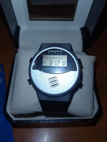 orologio digitale ultrasuoni - Foto 2
