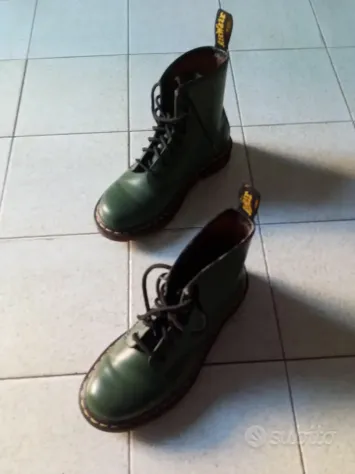 Scarponcini - stivaletti donna Dr. Martens - Foto 2