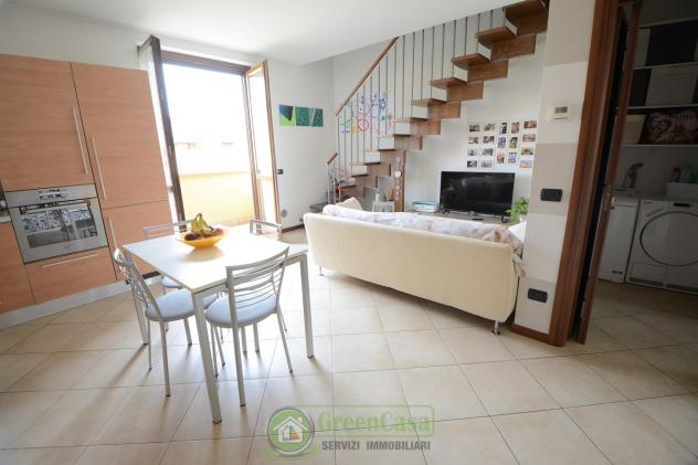 APPARTAMENTO di 3 vani e di 85 mq (CAVENAGO DI BRIANZA) rif. IGC 3 LOC 122 - Foto 4