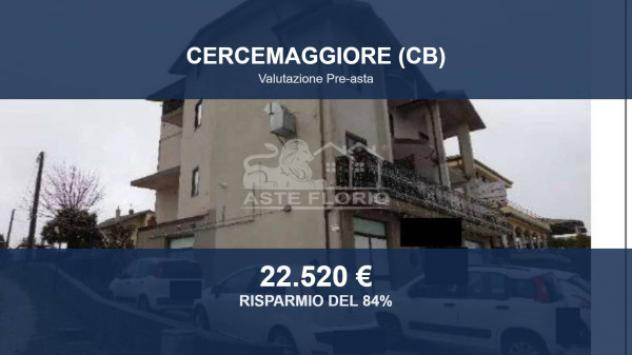 Immobile in asta di 241 m² in vendita a Cercemaggiore