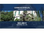 Immobile in asta di 550 m² con più di 5 locali in vendita a Cerreto Guidi