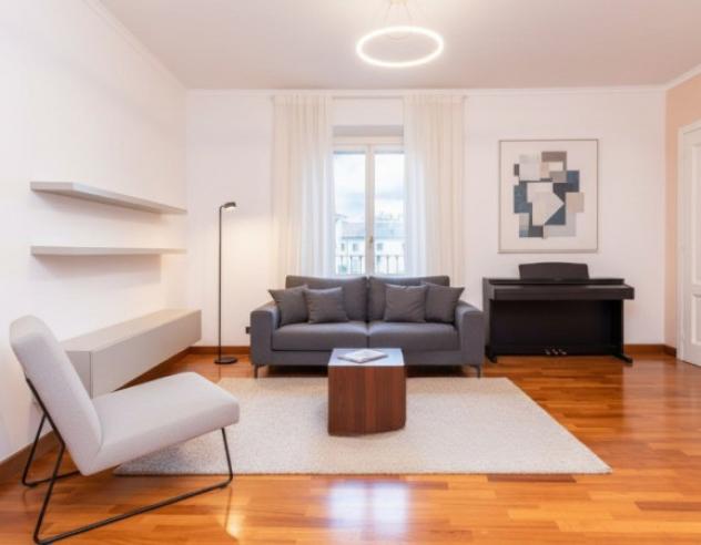 Appartamento di 220 m² con 5 locali in vendita a Milano - Foto 3