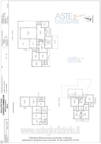 IMMOBILI-IMMOBILE RESIDENZIALE-Viale Sardegna, 40 - Foto 10