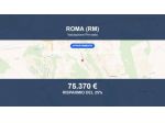 Immobile in asta di 56 m² in vendita a Roma