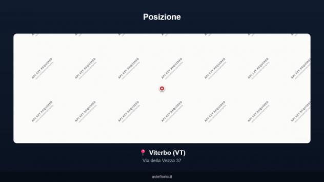 Immobile in asta di 52 m² in vendita a Viterbo - Foto 7