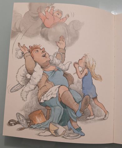 Alice nel Paese delle Meraviglie, scritto da Lewis Carroll e illustrato da Helen - Foto 7