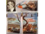 IL MONDO DEI MAMMIFERI, MAURICE BURTON, FRATELLI FABBRI EDITORI 1963.