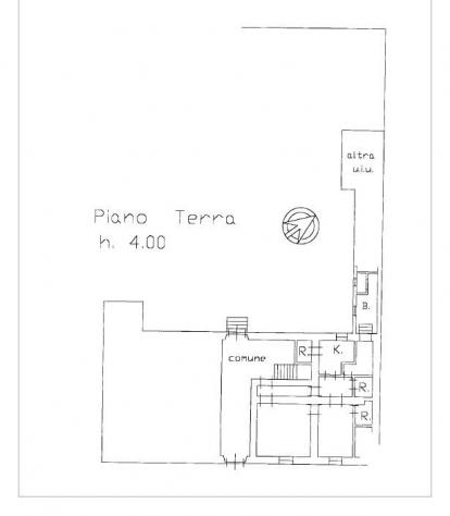 Locale comm.le/Fondo in vendita a Ortola - Massa 110 mq Rif: 1350252 - Foto 9