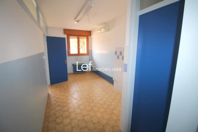 UFFICIO di 83 mq (PIEVE DI SOLIGO) rif. AA62 - Foto 9