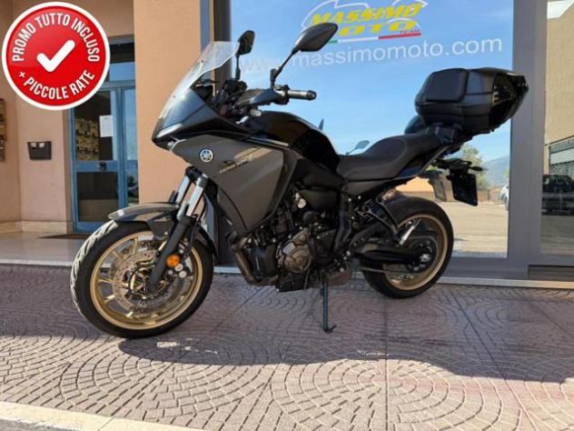 YAMAHA Tracer 7 TUTTO INCLUSO ANCHE PASSAGGIO! MINI RATE rif. 24226663 - Foto 3