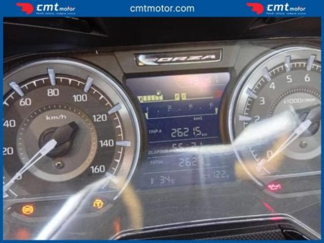 HONDA Forza 350 Finanziabile - Nero - 2621 rif. 23835551 - Foto 5