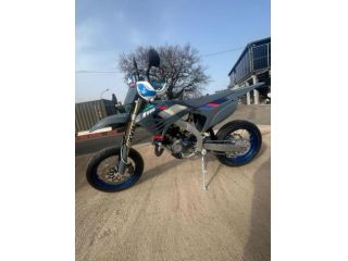 TM MOTO SMR 125 . rif. 23428415