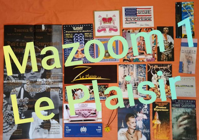 5 flyer Adrenaline - Les Folies de Pigalle - Foto 6