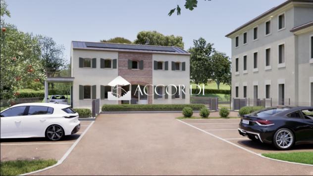 CASA INDIPENDENTE di 4 vani e di 128 mq (ASOLO) rif. AS325F - Foto 10