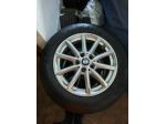 Cerchi bmw 16 pollici gommati