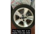 4 Cerchi in lega 15" originali Ford (4x108) per Fiesta, e altre