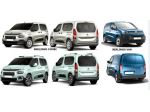 MUSATA MUSO ANTERIORE COMPLETO CITROEN BERLINGO TUTTI I MODELLI