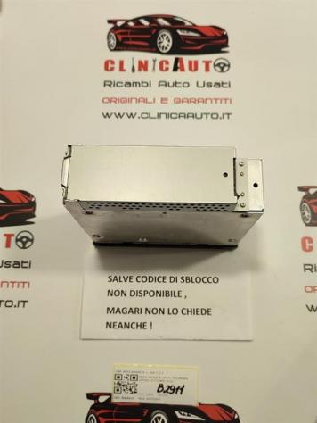 LETTORE DVD BMW Serie 5 Touring F10 6512 9242670 N47D20C (10) - Foto 3