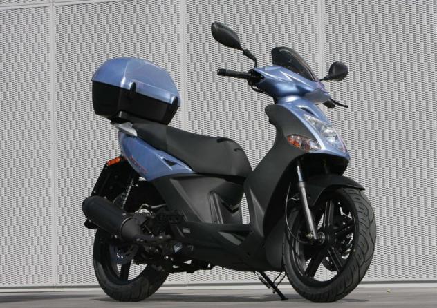 KYMCO AGILITY R16 125 CENTRALINA CDI MOTORE 2008 C20000 - Foto 6
