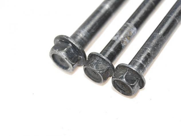 SET PERNI SUPPORTO MOTORE HONDA CBR 600 F PC41 2011 - 2013 90105MFGD00 ENGINE HOLDER AXLES - Foto 2