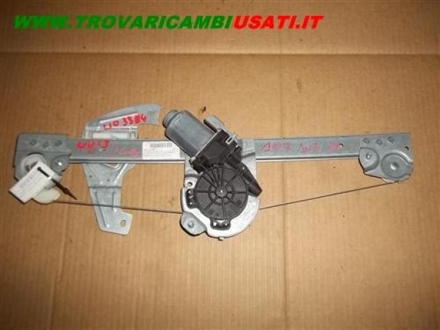 ALZACRISTALLO ELETTRICO PORTA S. PEUGEOT 107 ANT SX PEUGEOT 107 999-U03304 Carrozzeria  Lamierati esterni  Porte  Alzacristallo por CITROEN - C1 - 01-