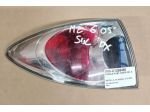 FANALE POST. PARTE EST. SX 999-U1298466 Parti elettriche Fanaleria Fanali …