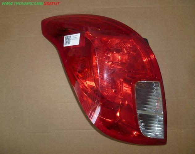 FANALE POST. S. Parti elettriche Fanaleria Fanali Fanale post. sx. OPEL - MOKKA X - 01-10-2016 -