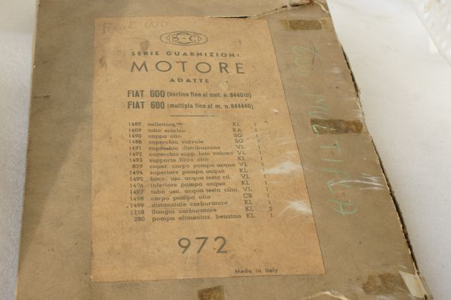 particolari auto epoca - Foto 5