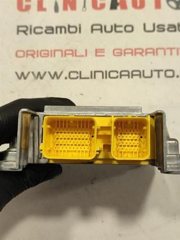 CENTRALINA AIRBAG HYUNDAI Santa Fe 3° Serie 95910-2B970 0285010123 D4EB (0612) - Foto 3