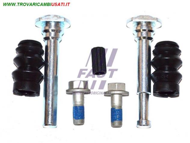 GUIDA PERNO PINZA FRENO FIAT DUCATO 06 POSTERIORE GOMME FT32434 Meccanica Impianto frenante Freni Pastiglie freni pos ABARTH - GRANDE PUNTO - 2007