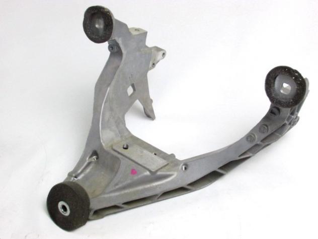 6140829 SUPPORTO STAFFA PIANTONE STERZO GUIDA BMW SERIE 5 520D F11 2.0 D 135KW AUT 5P (2012) RICAMBIO USATO