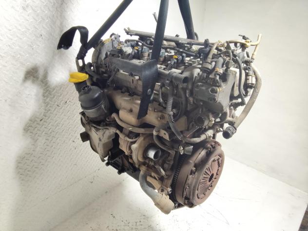 MOTORE COMPLETO LANCIA Ypsilon 1° Serie 0152445 188A9000 Diesel 1300 (0306) - Foto 3