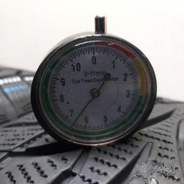 4 gomme 215 55 18 nankang a41463 - Foto 4
