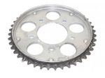 CORONA TRASMISSIONE RUOTA POSTERIORE (44T) HONDA VT 600 C SHADOW 1989 - 200 &hellip;