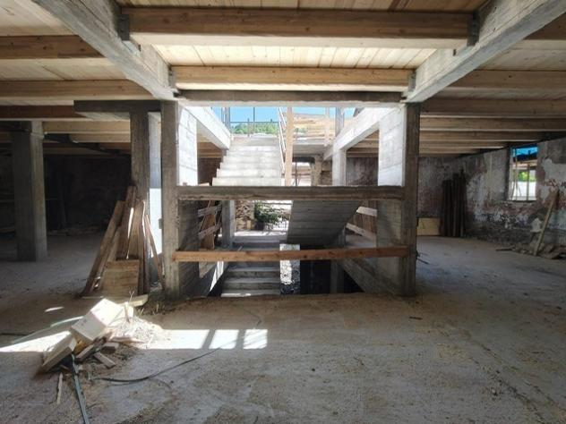 In baita in fase di ristrutturazione BILOCALE CON GIARDINO - Foto 18