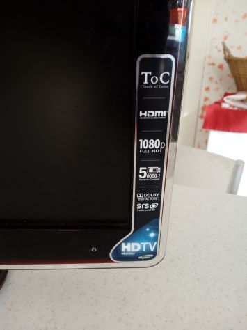 Televisore 24 " Samsung full HD - Foto 5