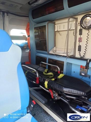 FIAT DUCATO AMBULANZA (4231) VP - Foto 7
