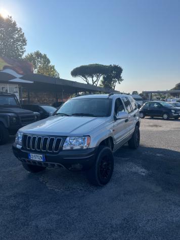 Jeep Grand Cherokee 2.7