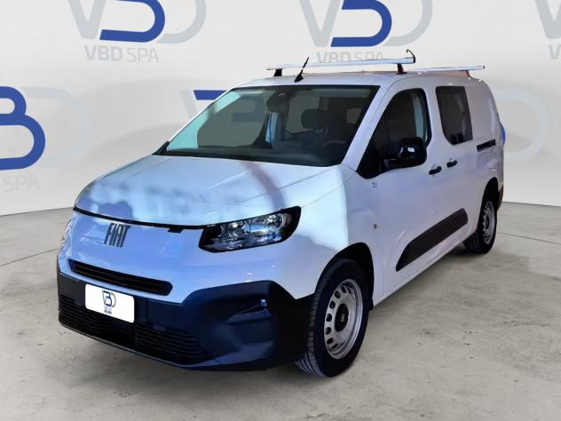 FIAT Doblò Fiat Doblo crew cab 1.5 bluehdi 100cv