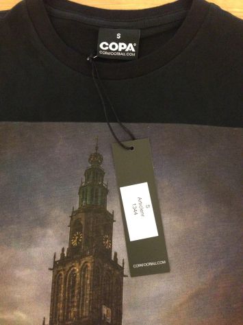 T-shirt COPA Football 1344, F.C. Gronigen - Foto 3