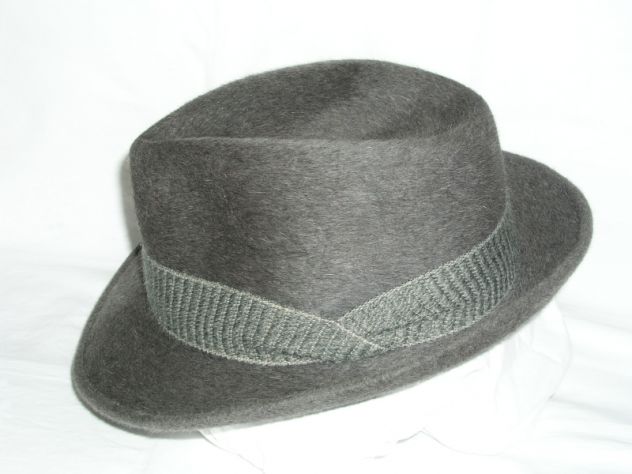 Cappello BARBISIO - vintage anni 1960 come nuovo - Foto 2