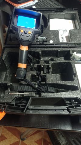 Termocamera Testo 875i - Foto 6