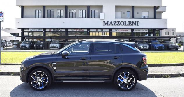 Lynk & Co 01 01 1.5 192KW PHEV DCT 261cv.