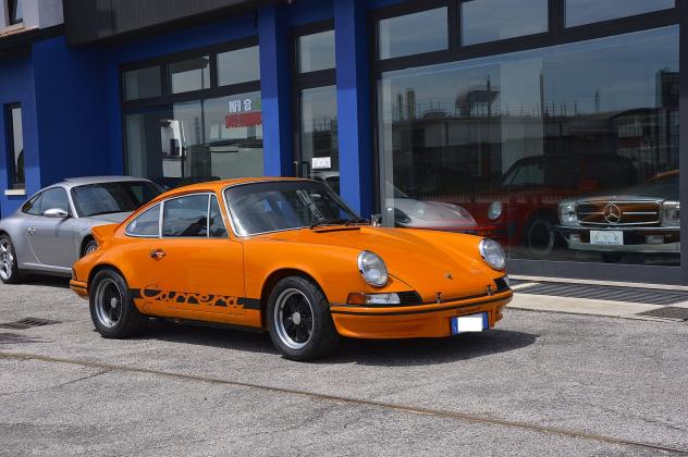 Porsche 911 CARRERA 2.7 RS "RECREATION" UNIQUE