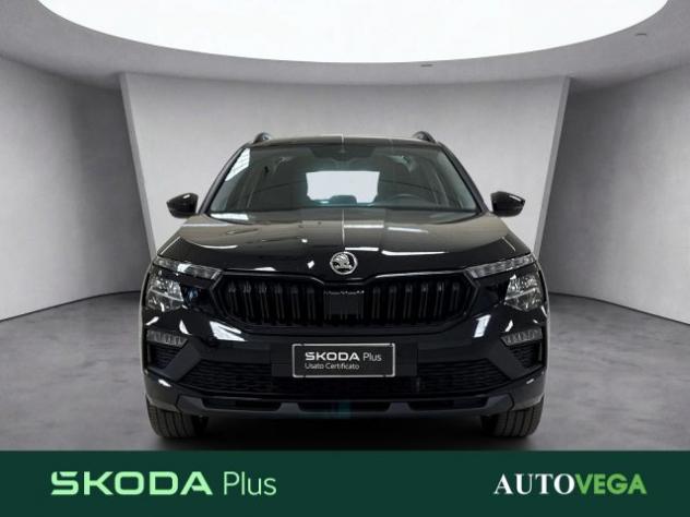 SKODA Kamiq 1.0 tsi black dots 95cv rif. 24202981 - Foto 2