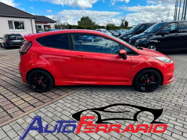 Ford Fiesta ST PACK SPORT 1-2 VETRI SCURI SENS PARK CRUISE CONTROL NAVY IN ARRIVO OPZIONABILE - Foto 6