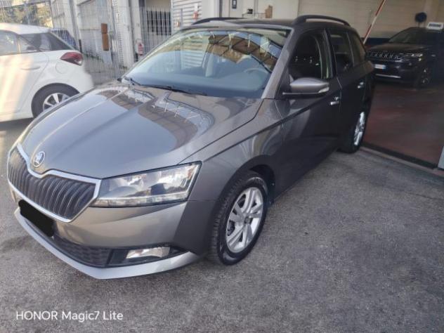 SKODA Fabia 1.0 TSI Wagon Design Edition rif. 23884096 - Foto 5