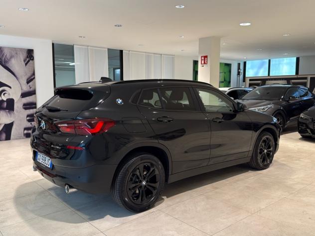 BMW X2 xDrive18d Business-X auto Cruise LED Black Pack - Foto 7