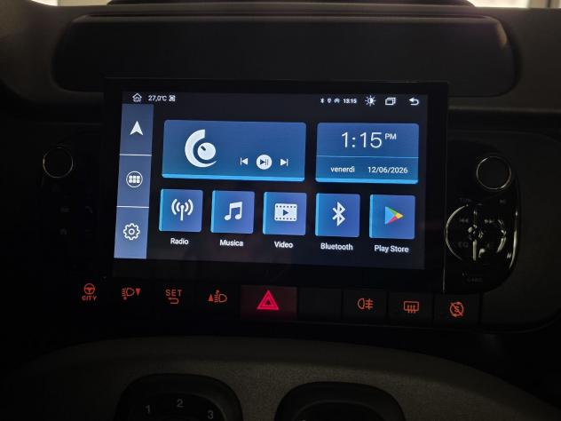 FIAT Panda Panda 1.0 firefly hybrid City Life s&s 70cv - Foto 10