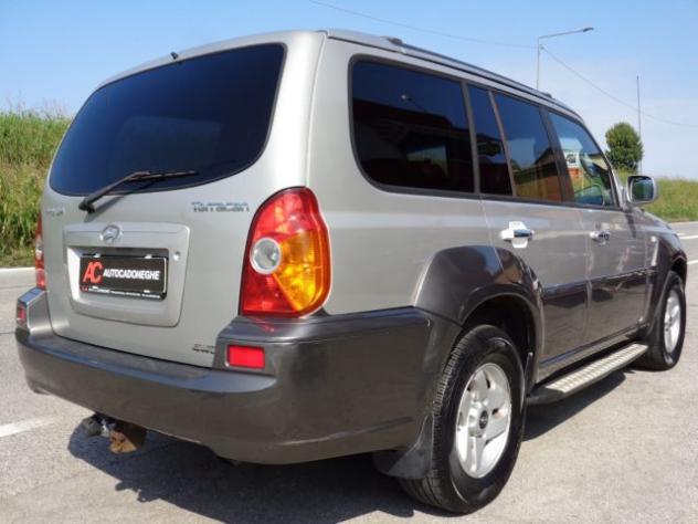 HYUNDAI Terracan 2.9d 4x4 GANCIO,GARANZIA,km certificati HYUNDAI rif. 24098510 - Foto 2